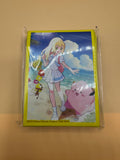 Lillie and Clefairy Pokemon TCG Card Sleeves