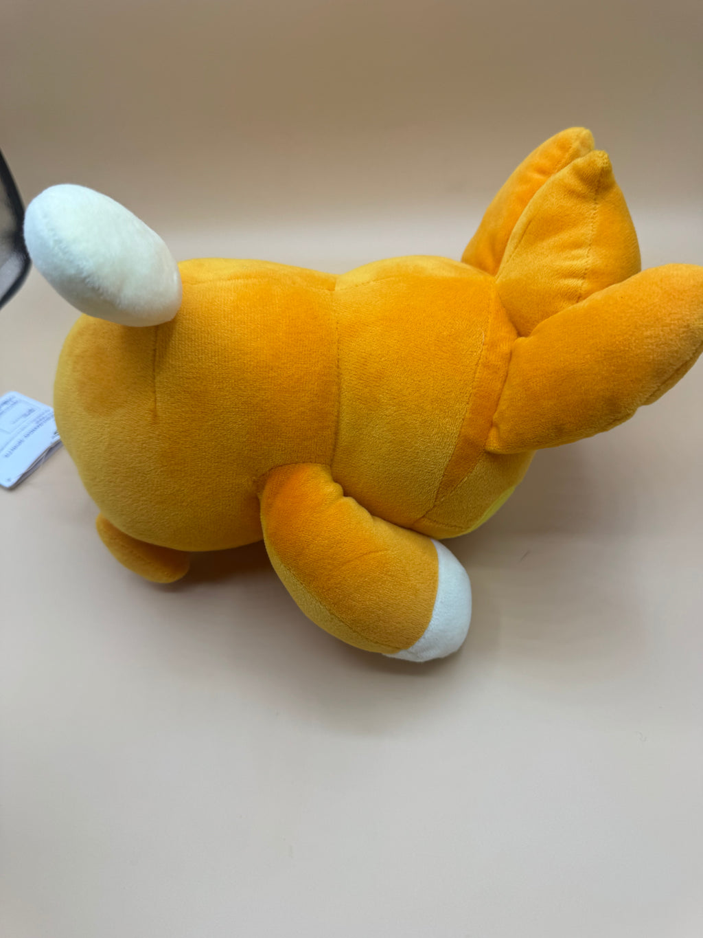 Pokémon Pawmi "Mecha Mofugutto" Plush (Japanese import)
