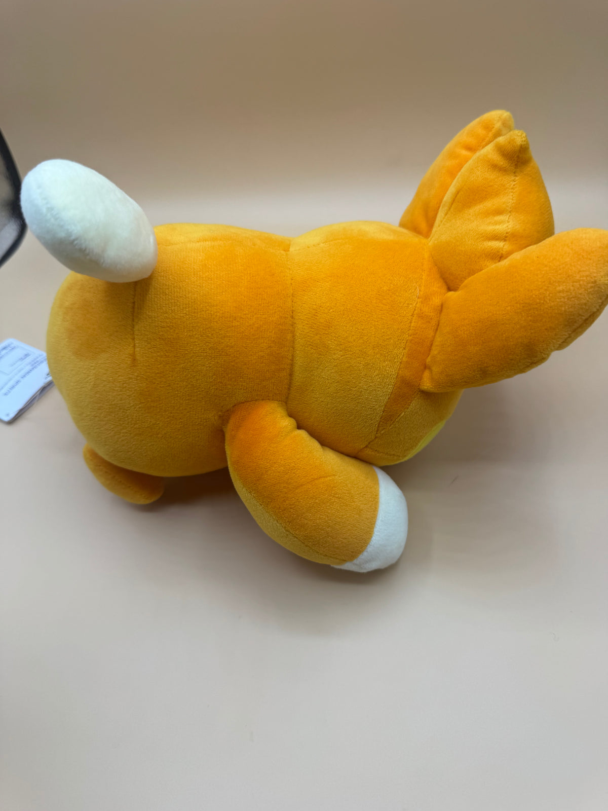 Pokémon Pawmi "Mecha Mofugutto" Plush (Japanese import)