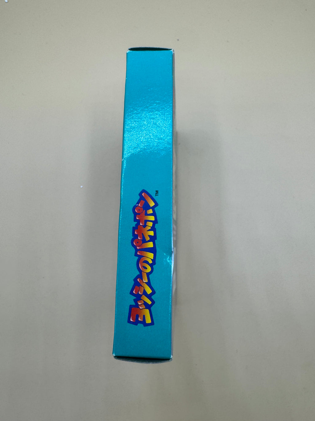 Yoshi no Panepon for Gameboy (Japanese import) CiB