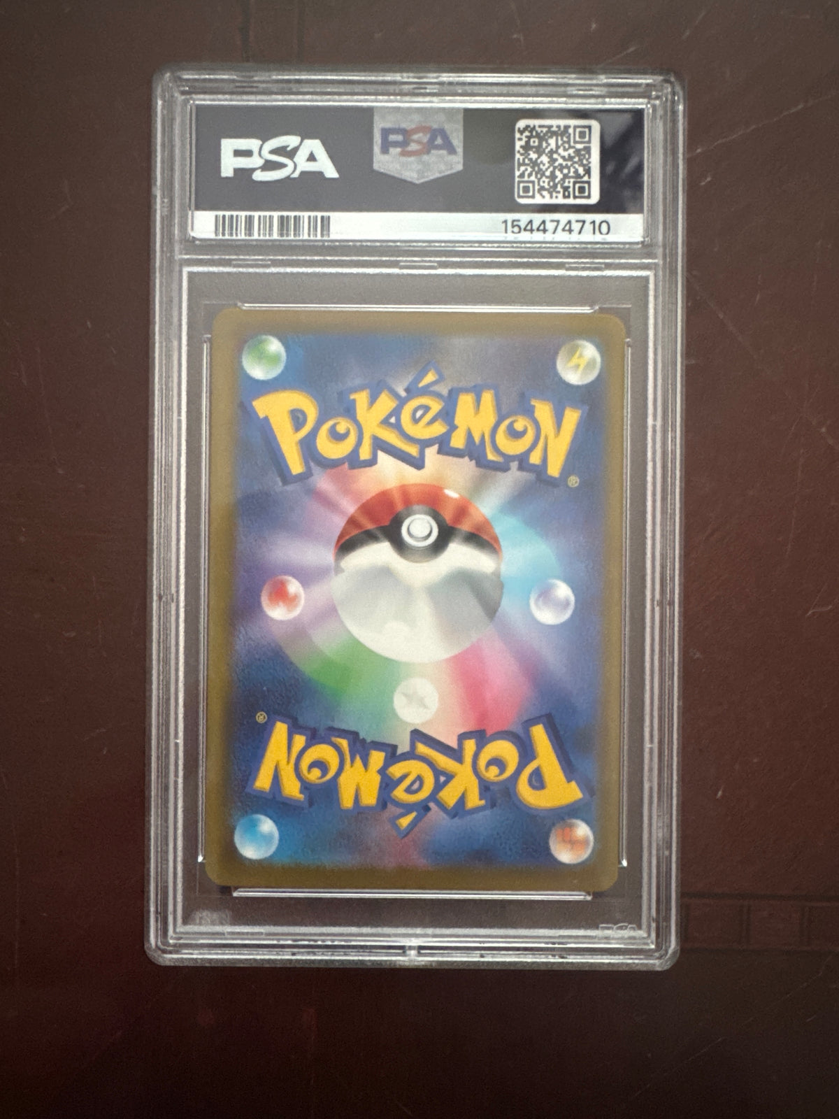 Pokémon TCG: Steven’s Metagross ex Special Art Rare (Japanese) PSA 10