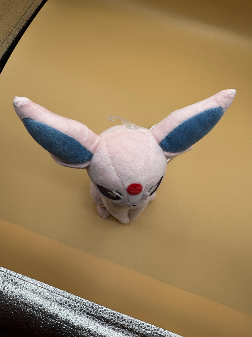 Pokémon All Star Collection Espeon Plush (Japanese import)