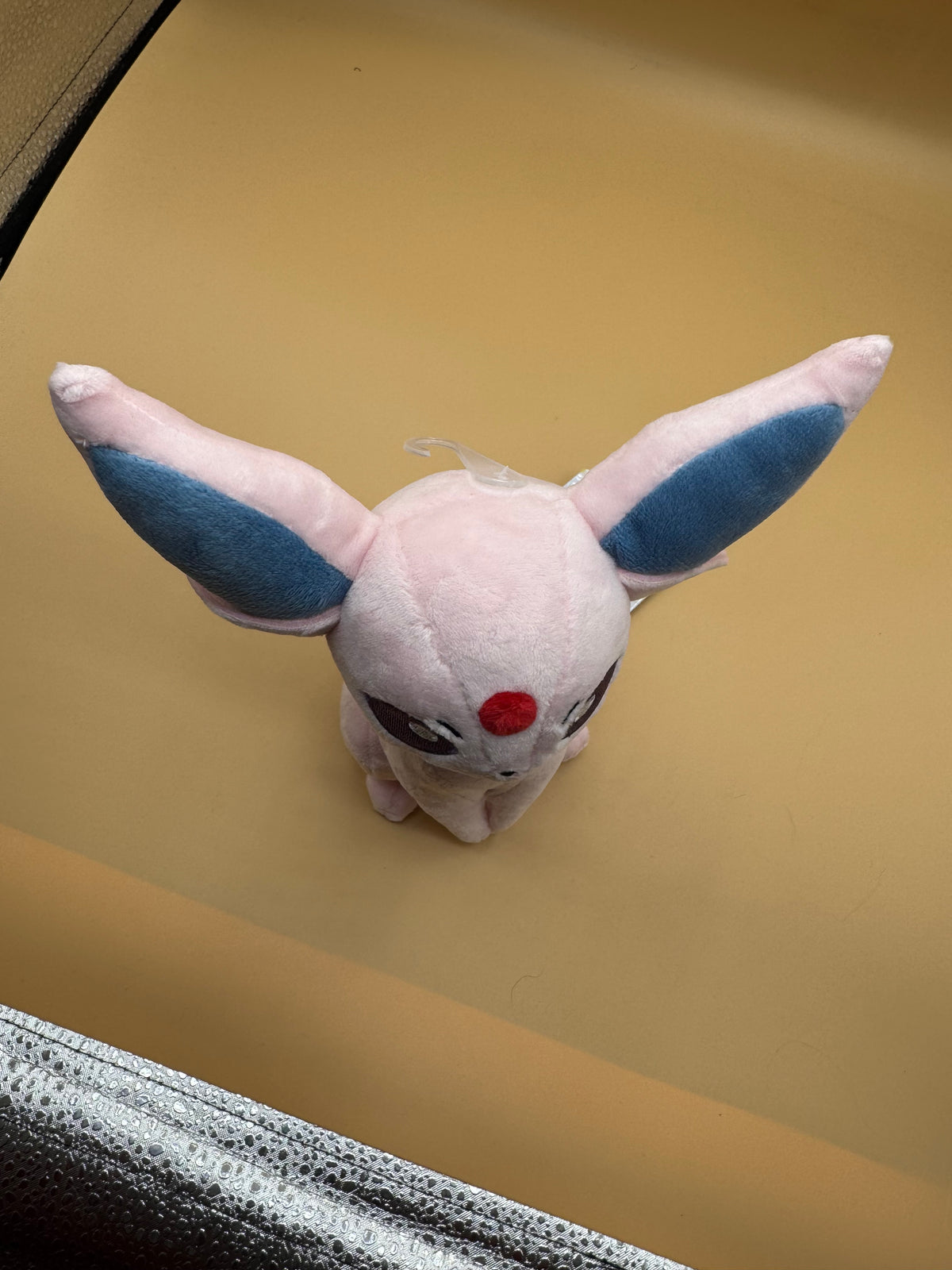 Pokémon All Star Collection Espeon Plush (Japanese import)