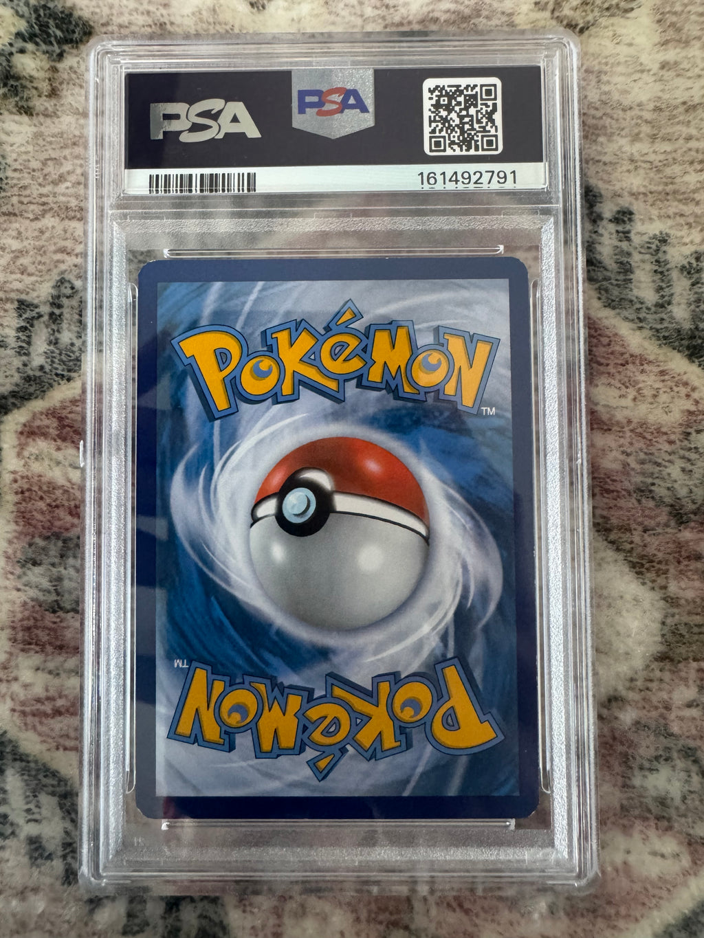 Pokémon TCG: Gengar Holo-Breakthrough XY PSA 6