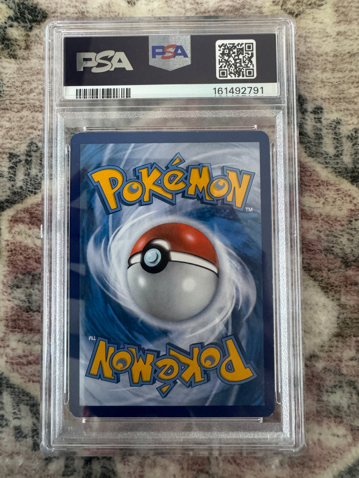 Pokémon TCG: Gengar Holo-Breakthrough XY PSA 6