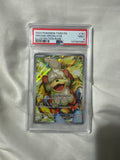 Pokémon TCG: Hisuian Growlithe Illustration Rare PSA 9