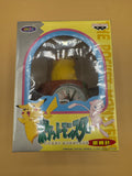 Banpresto Pokémon Pikachu Table Clock (Japanese import) Brand New Sealed