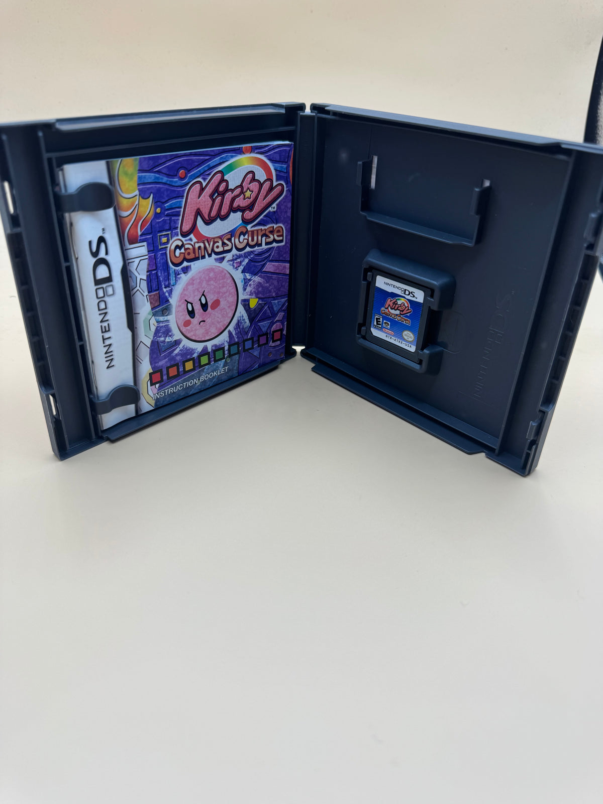 Kirby Canvas Curse CiB
