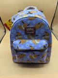 Loungefly Pokémon Eevee Sakura / Floral All-Over Print Mini Backpack