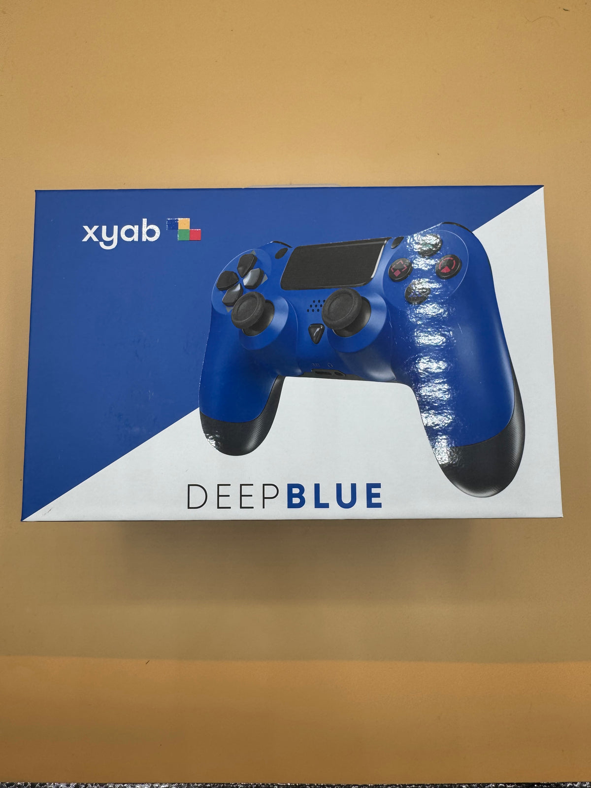 “Deep Blue” Wireless Controller for PlayStation 4