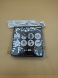 NieR:Automata Ver 1.1a Ichiban Kuji (Prize F: Illustrated Mini Ceramic Plate) styles will vary