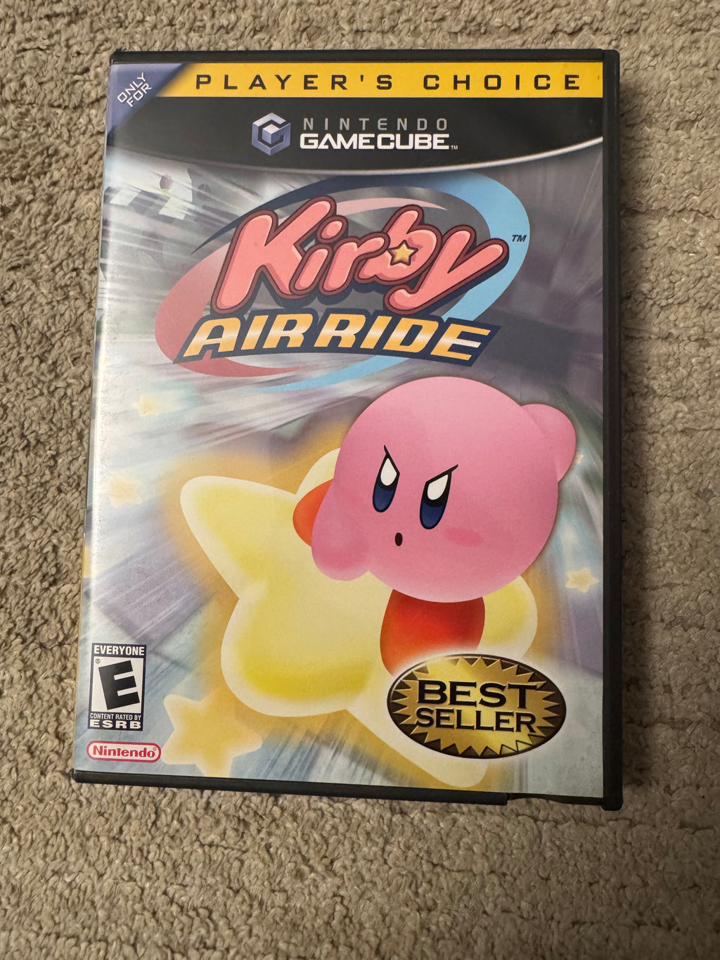 Kirby Air Ride
