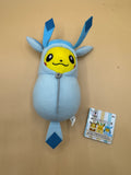 Banpresto Crane King Pokémon "Nebukuro" (Sleeping Bag) Collection Pikachu Cosplay “Glaceon”