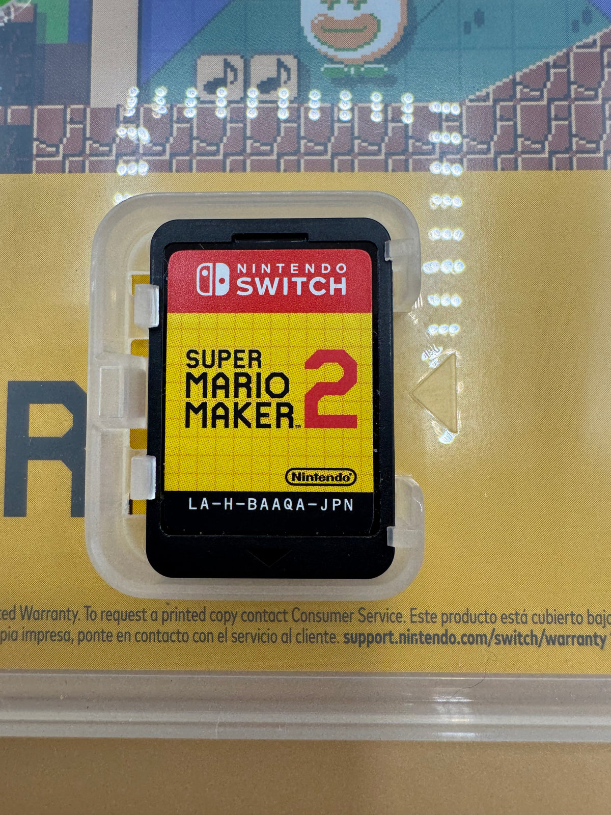 Super Mario Maker 2