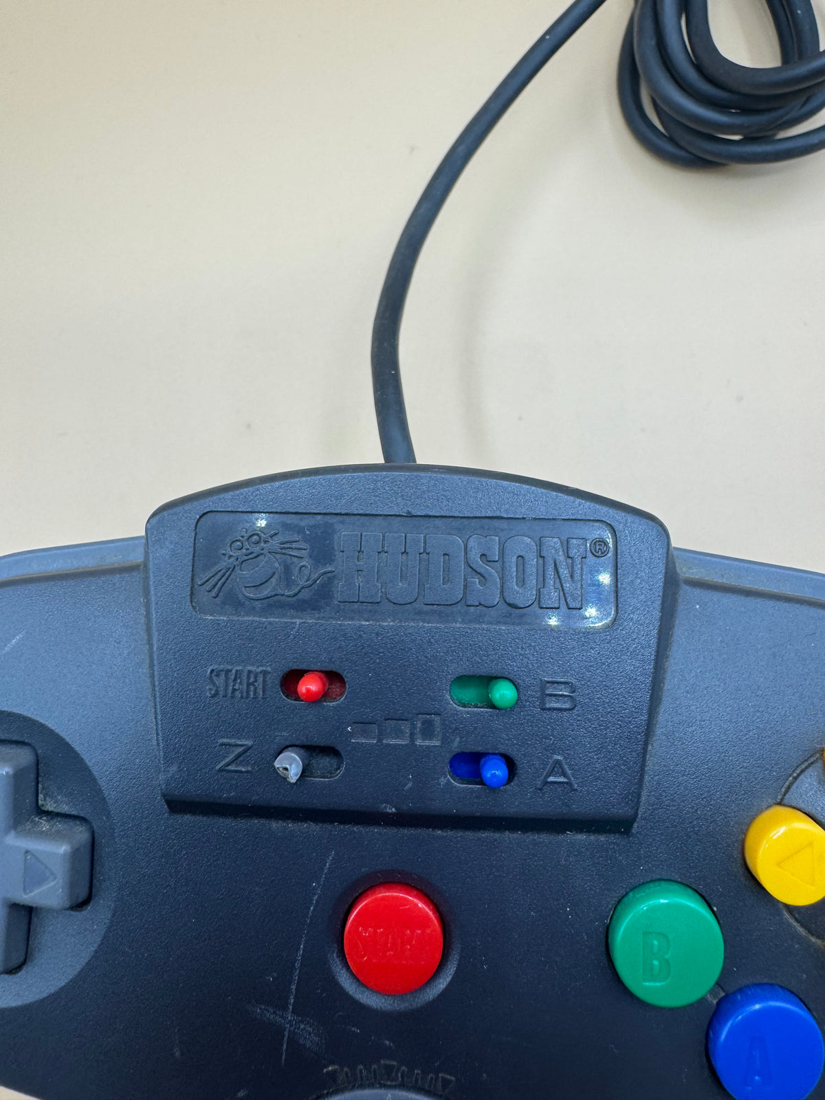 Hudson Joycard64 Controller