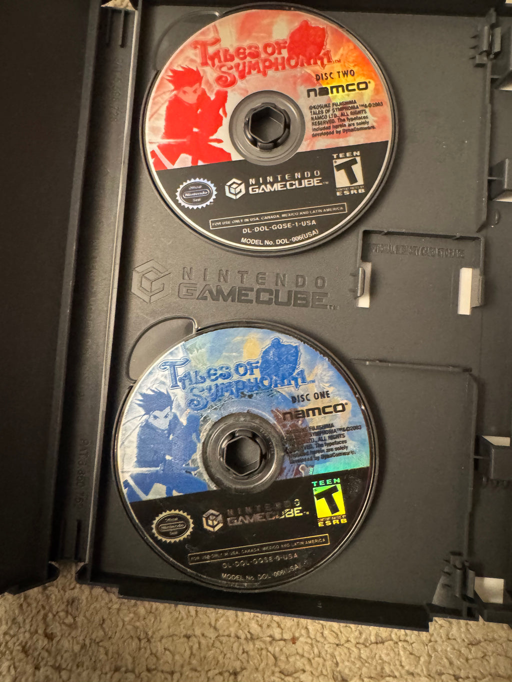 Tales of Symphonia