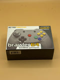 Retrofighters “Brawler64” wireless gamepad for Nintendo Switch
