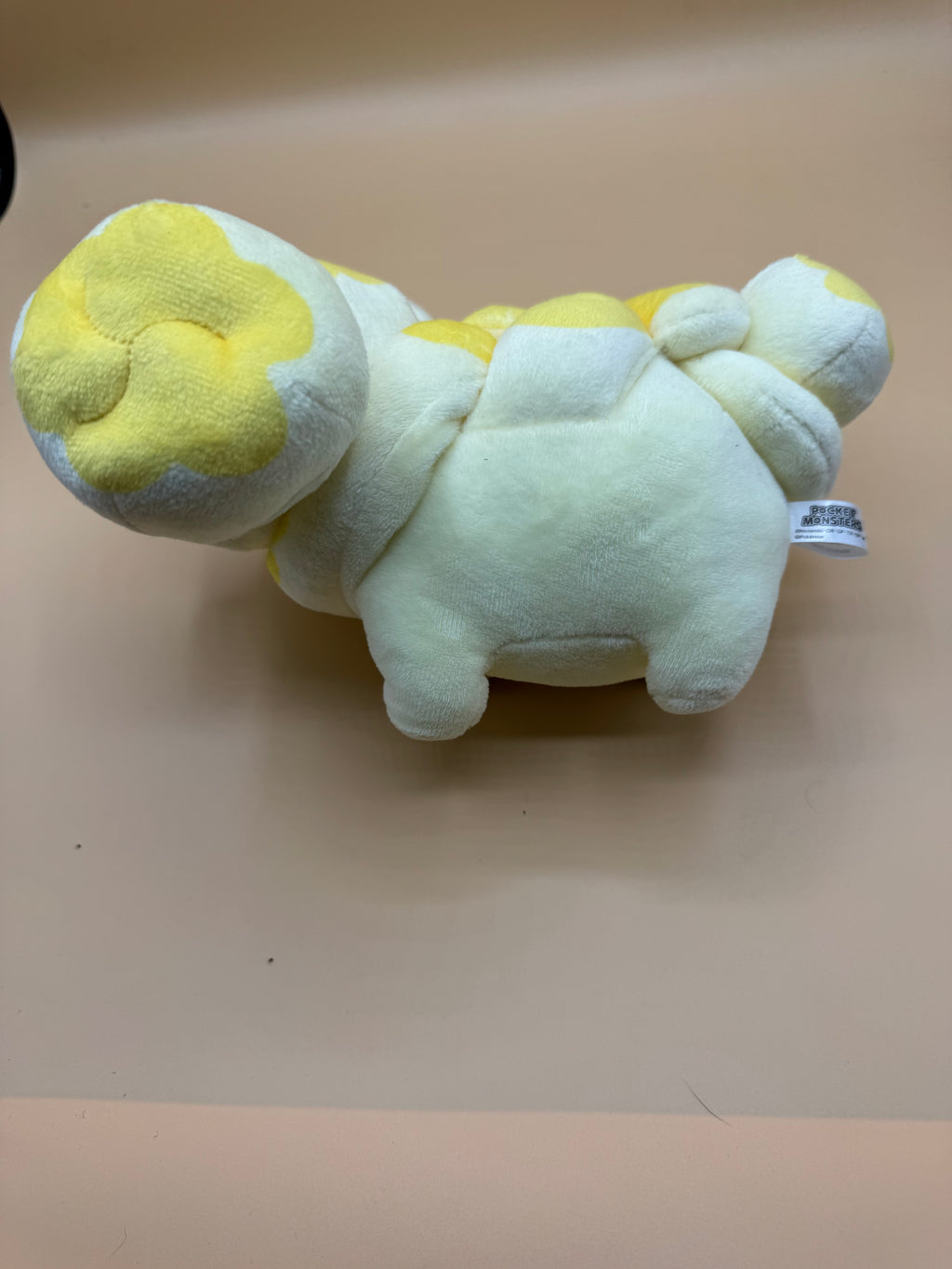 San-Ei Co., Ltd. Pokémon Fidough Plush Toy