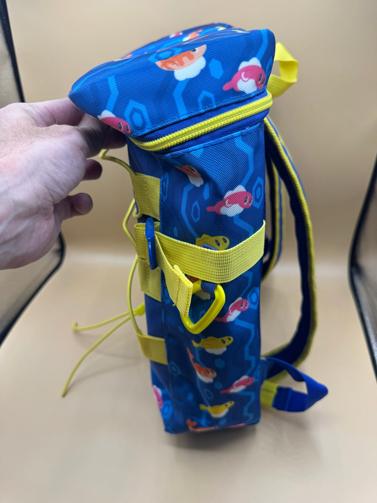 Pokémon Center Original "Dai Sushi! Full of Tatsugiri" Backpack (Japanese import)