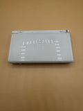 Crystal White Nintendo DS Lite
