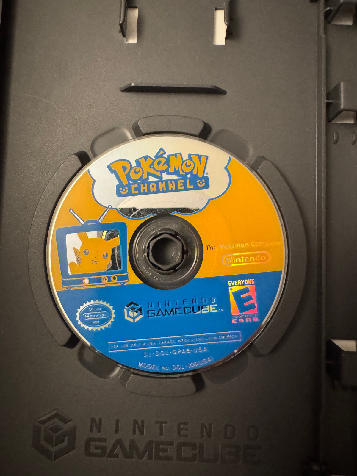 Pokémon Channel