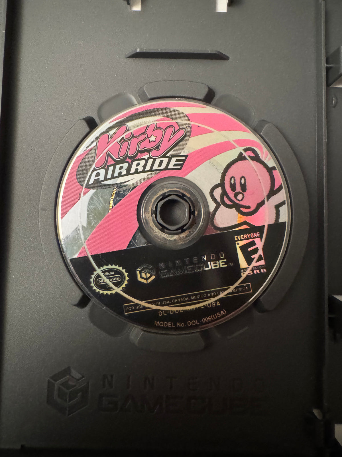 Kirby Air Ride