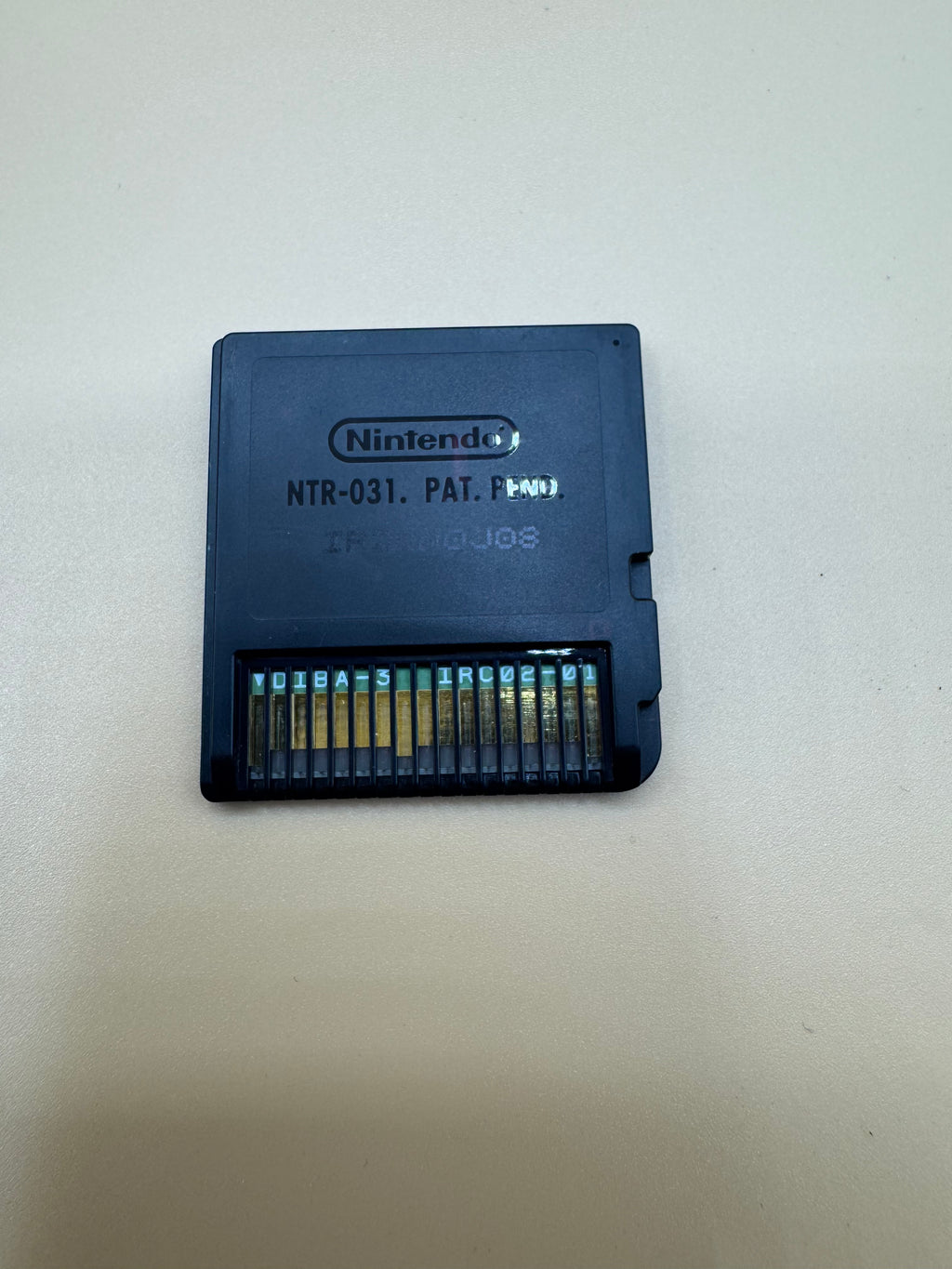 Pokémon White 2 Version CiB