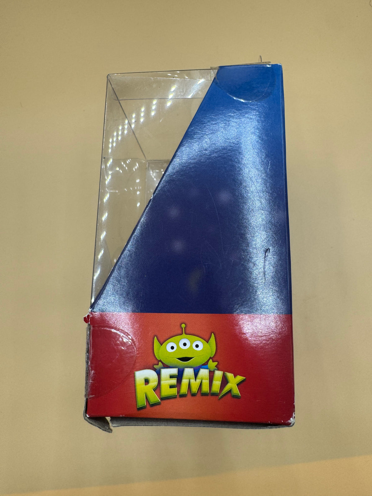 Mattel Disney Pixar Alien Remix Boo (#08) vinyl figure