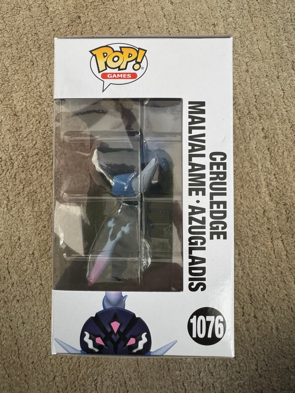 Ceruledge Funko #1076