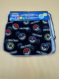 Shobido Pokémon 3-Piece Mini Towel Set (Poké Ball pattern)