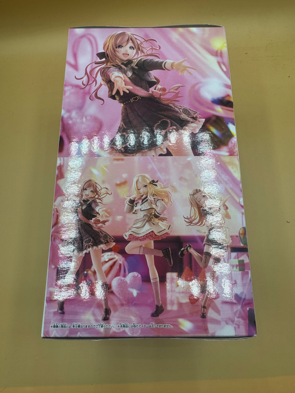Rinami Himesaki Gakuen iDOLM@STER ESPRESTO -Sweet moment Figure (Japanese import)