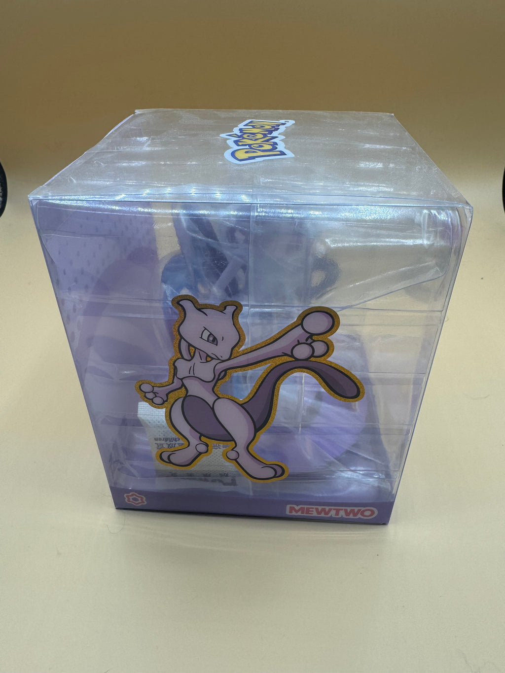 Mewtwo No. 150 Funism Figure