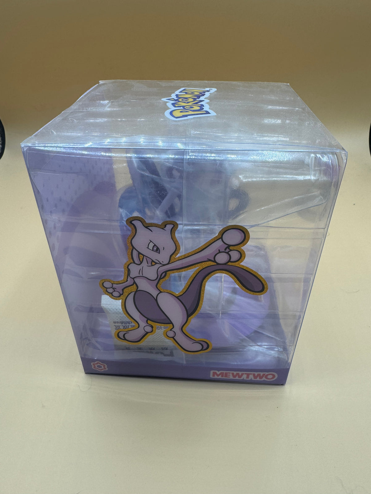 Mewtwo No. 150 Funism Figure