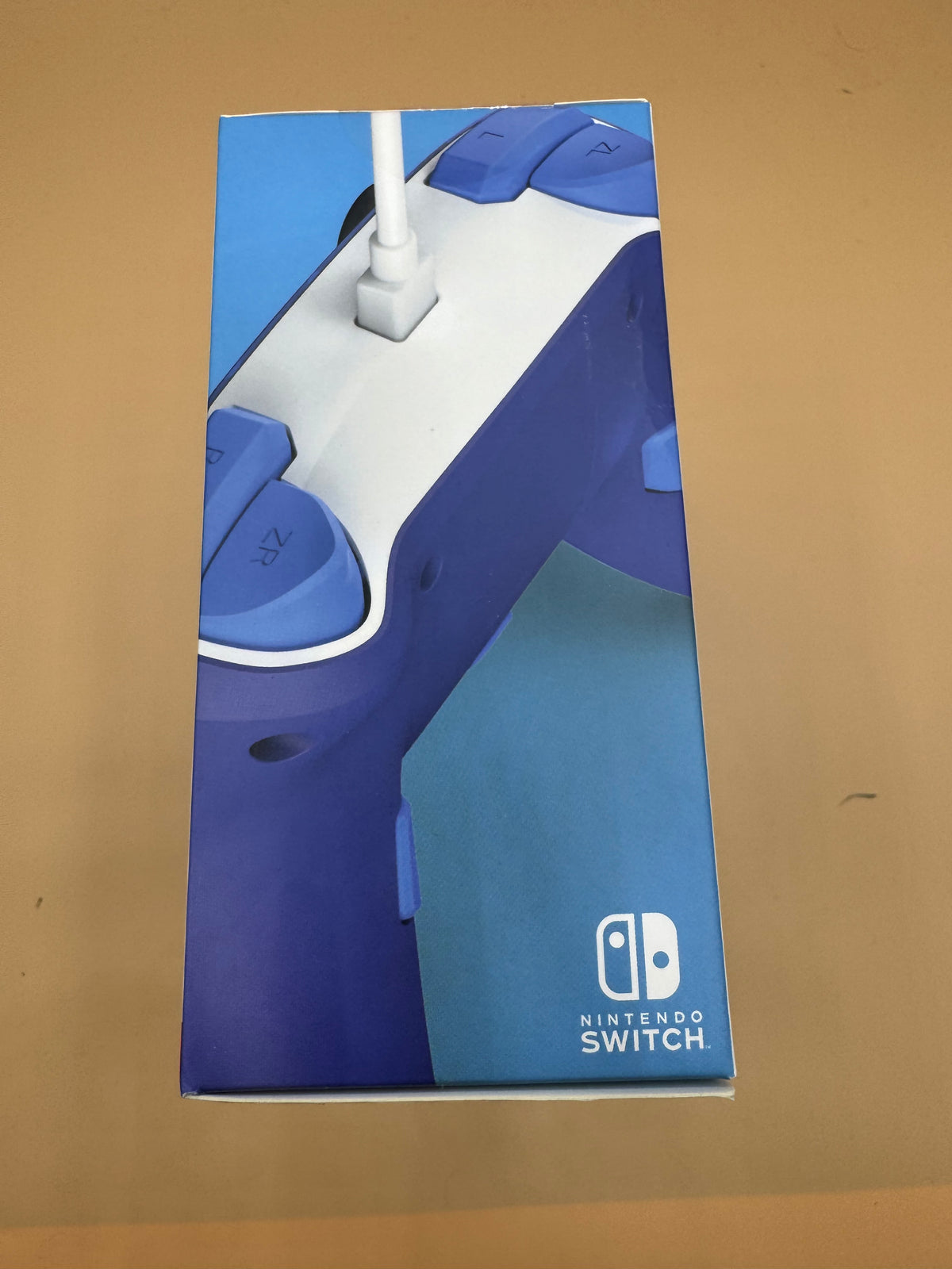 PowerA Enhanced Wired Controller for Nintendo Switch "Mushroom Kingdom Friends"