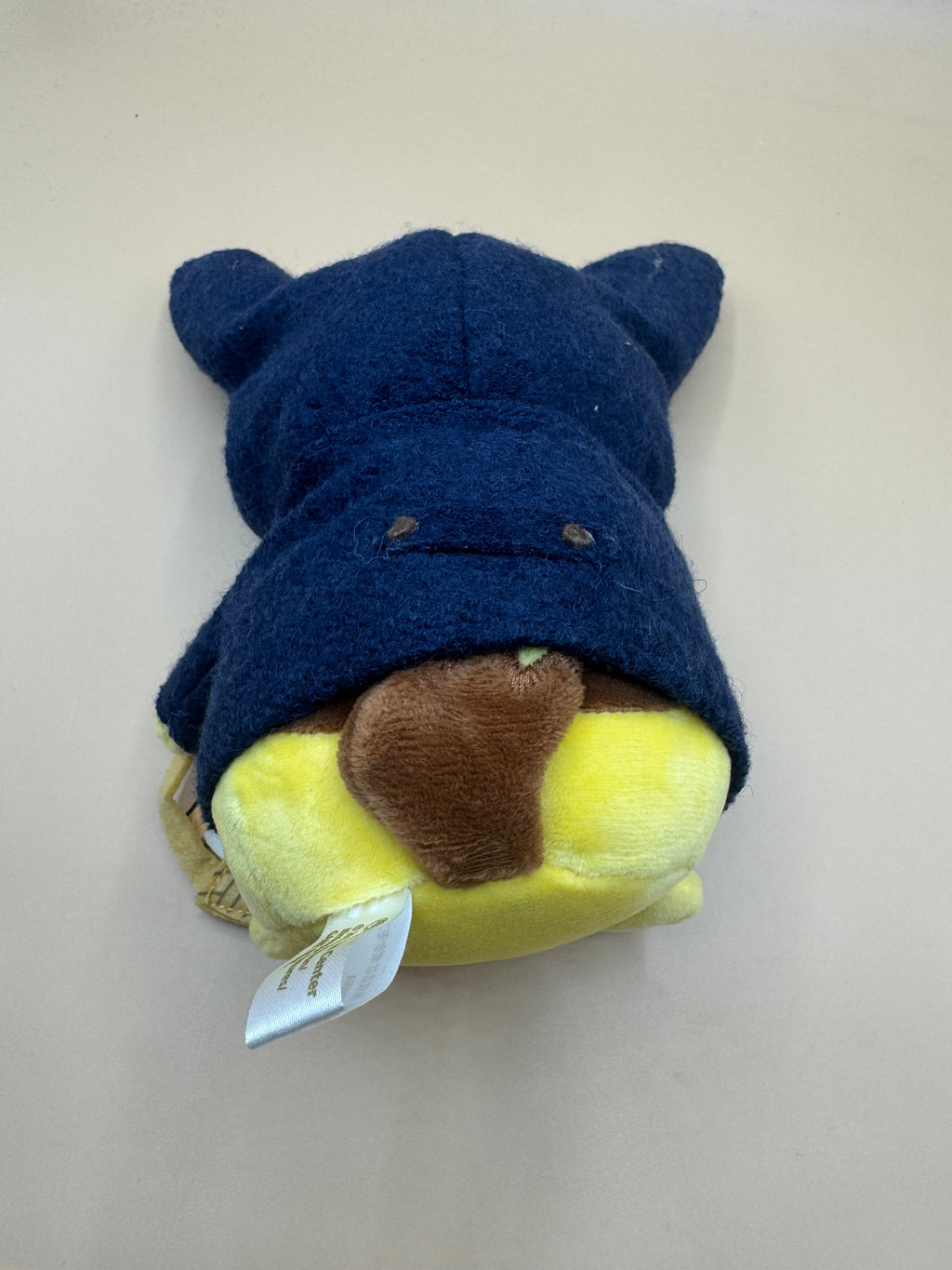 Pokémon Center Original "Monthly Pikachu" November 2015 Edition (Duffle Coat / Mushroom Harvest version)
