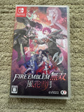 Fire Emblem: Three hopes (JP-region free:) CiB
