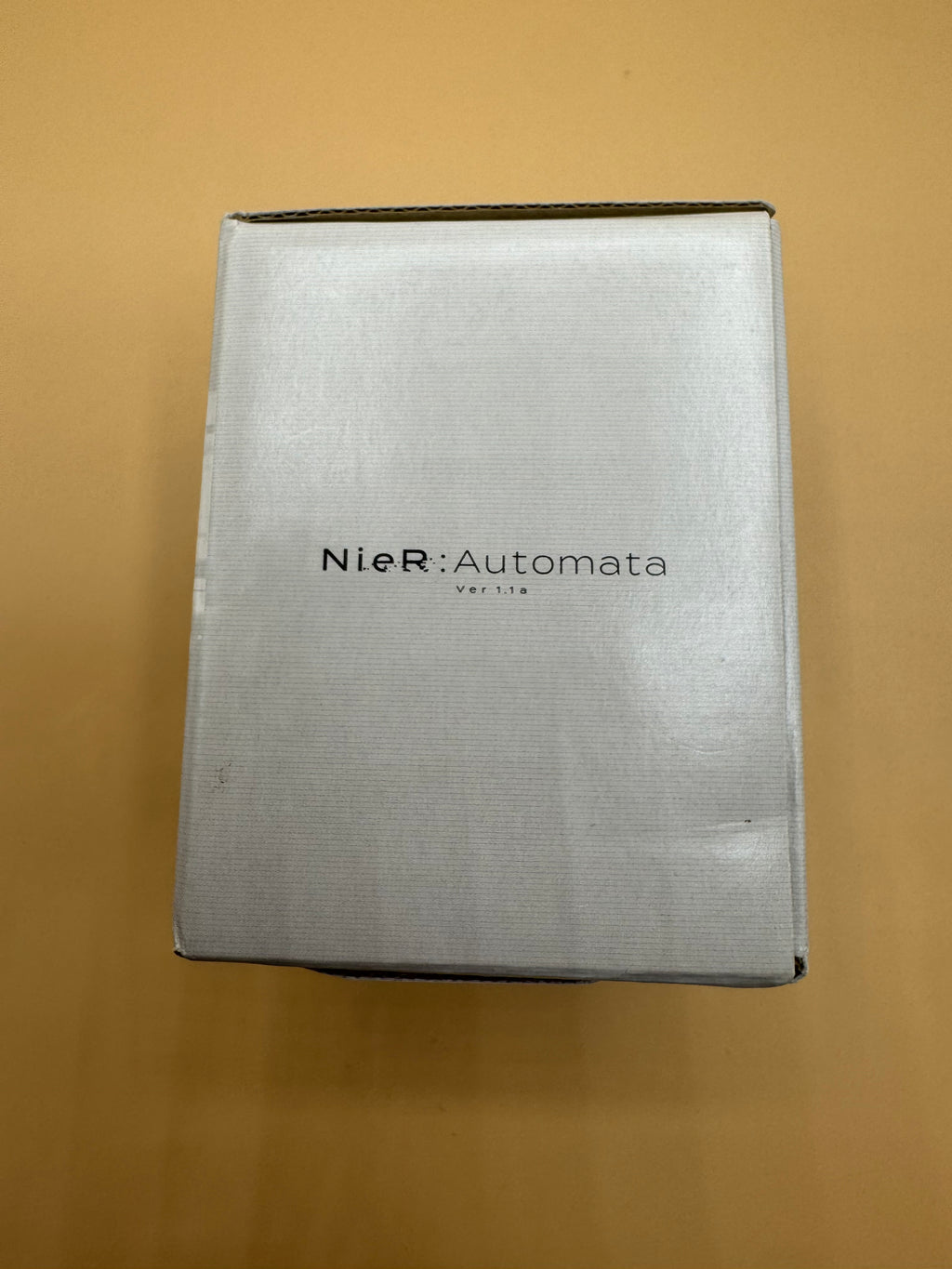 Square Enix NieR:Automata Ver 1.1a Broadcasting Memorial Kuji (Prize D) Glass Tumbler