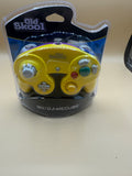 Oldskool Controller for Nintendo GameCube (Yellow/Purple)