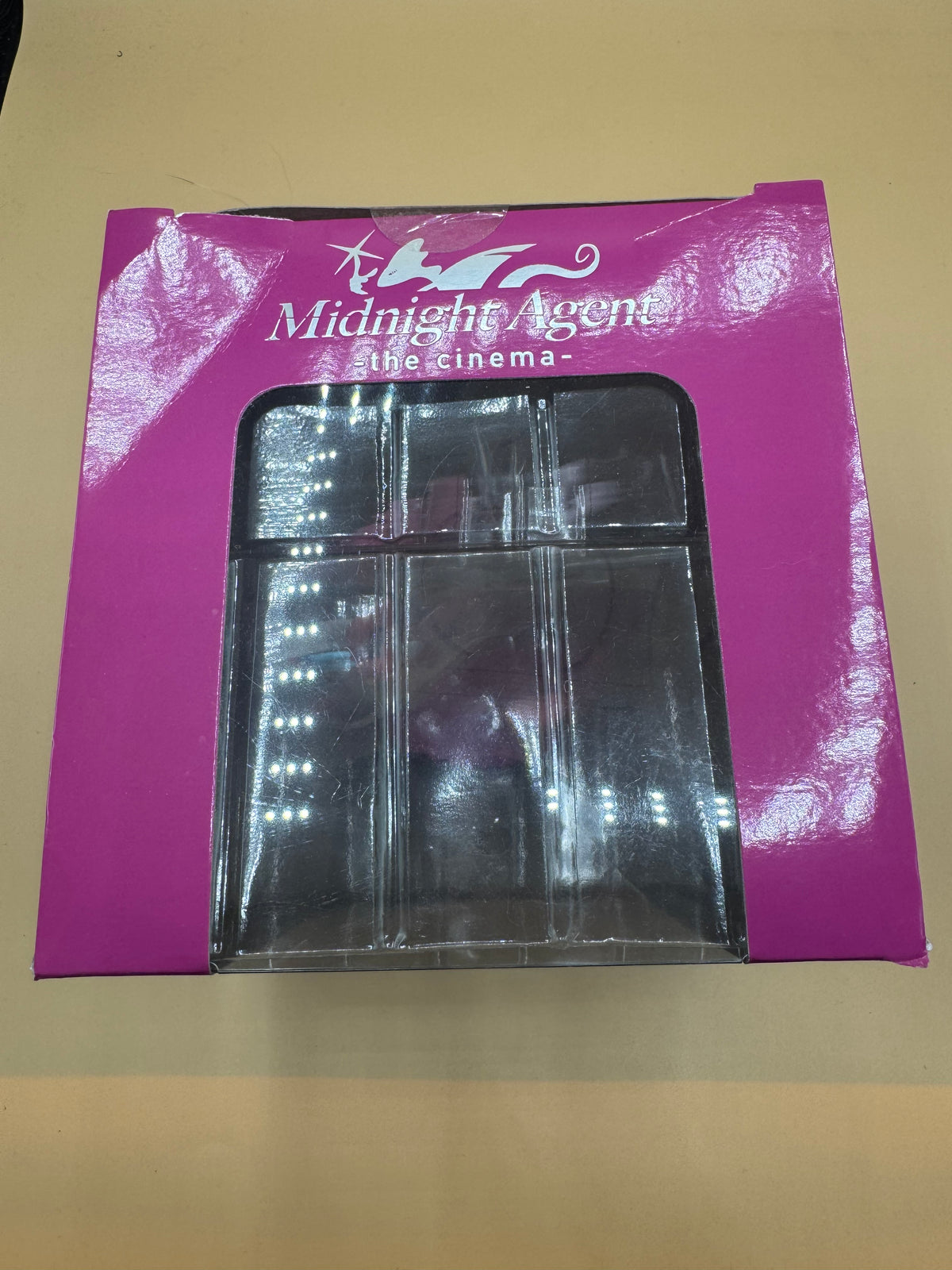 Pokémon Center Original "Midnight Agent -the cinema-" Sylveon Diorama Figure (Japanese import)