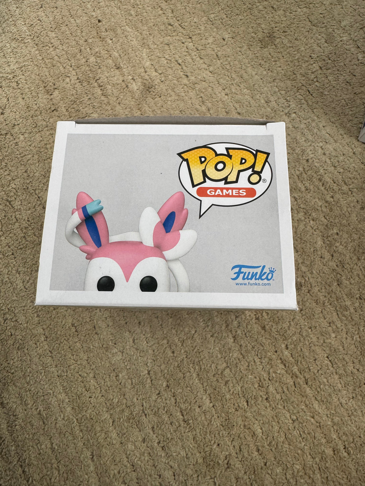 Sylveon Funko #857
