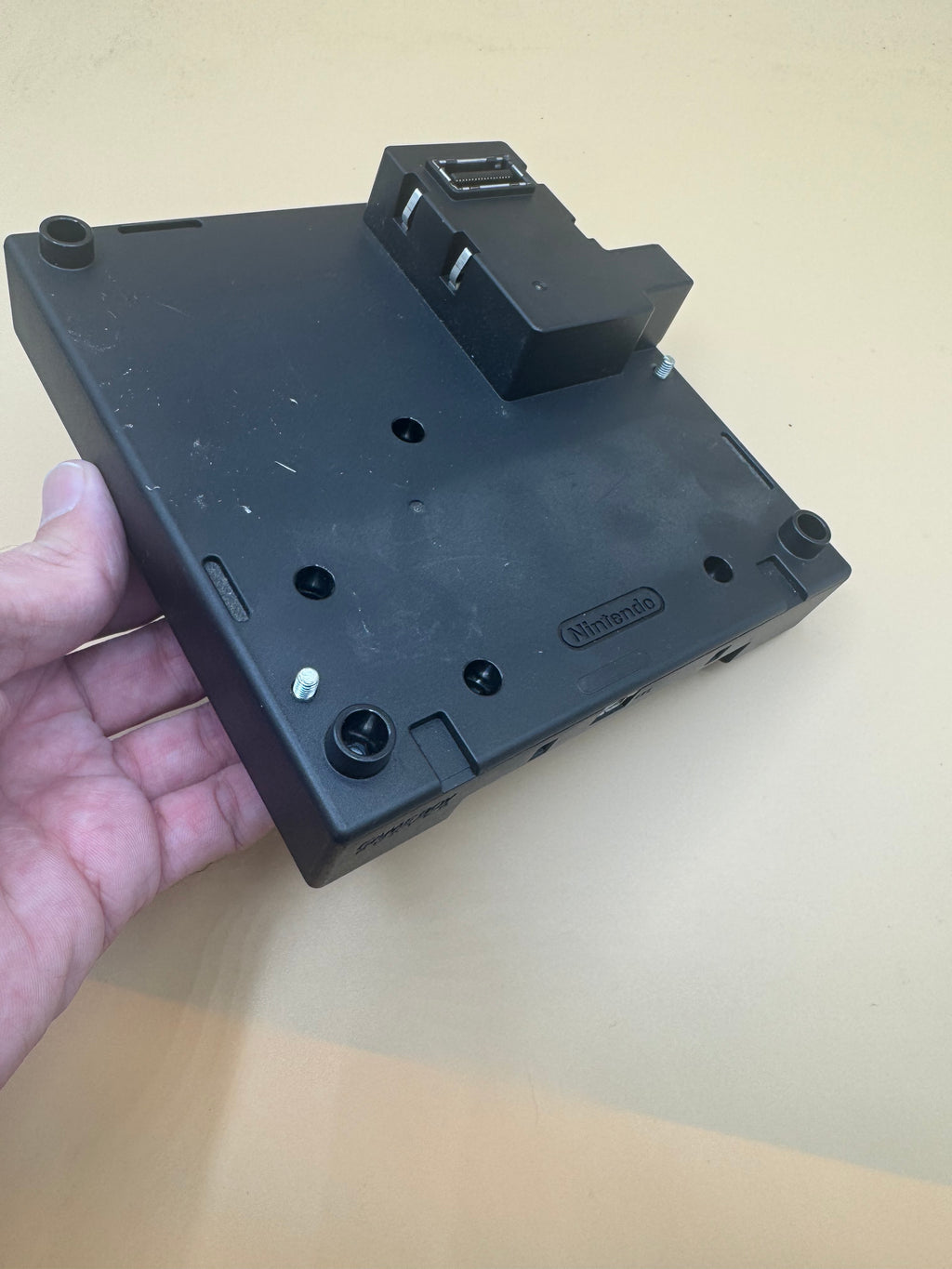 Black Gameboy Player