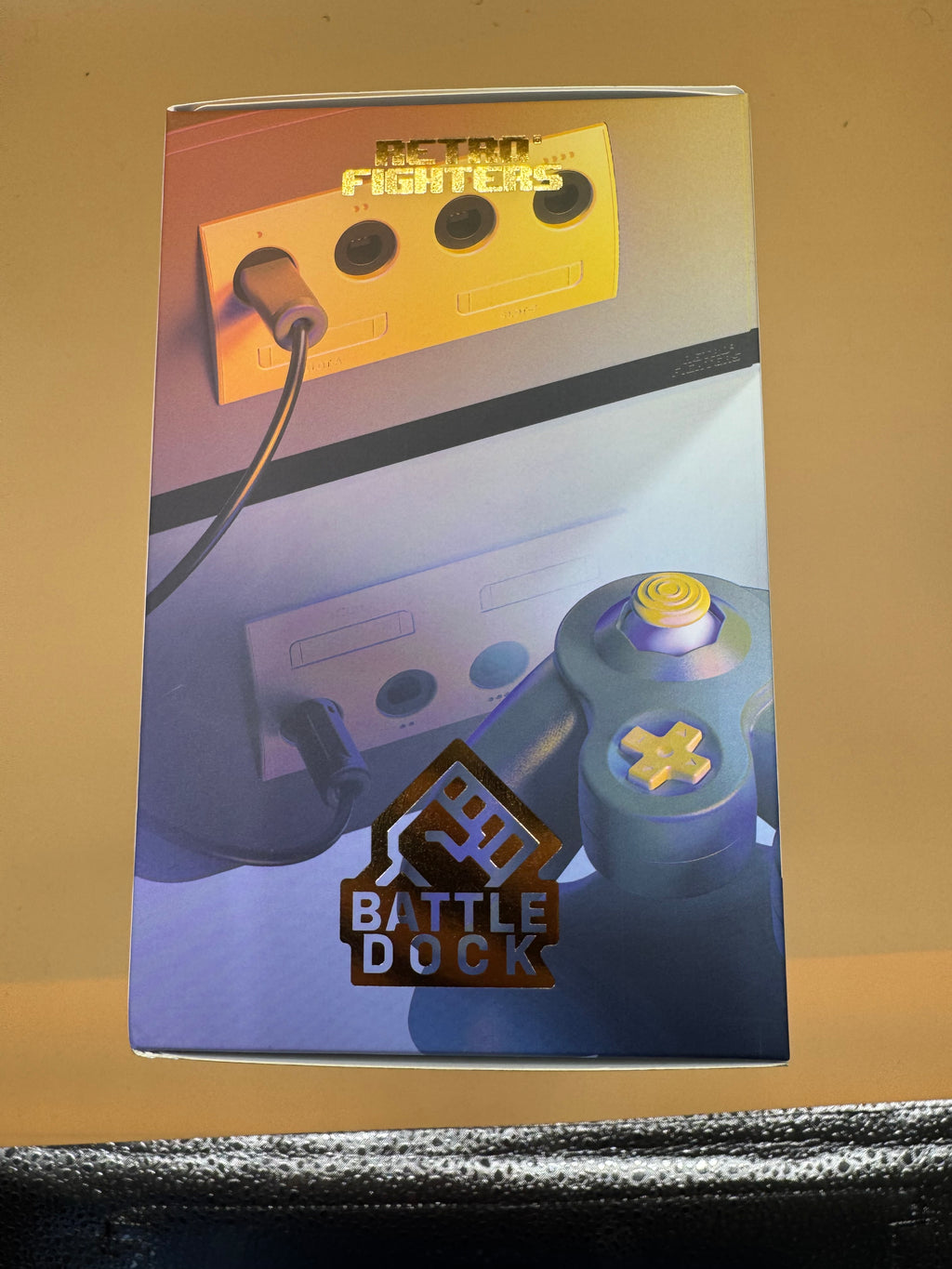 Retro Fighters BattleDock GameCube Controller Adapter for Nintendo Switch/Switch 2
