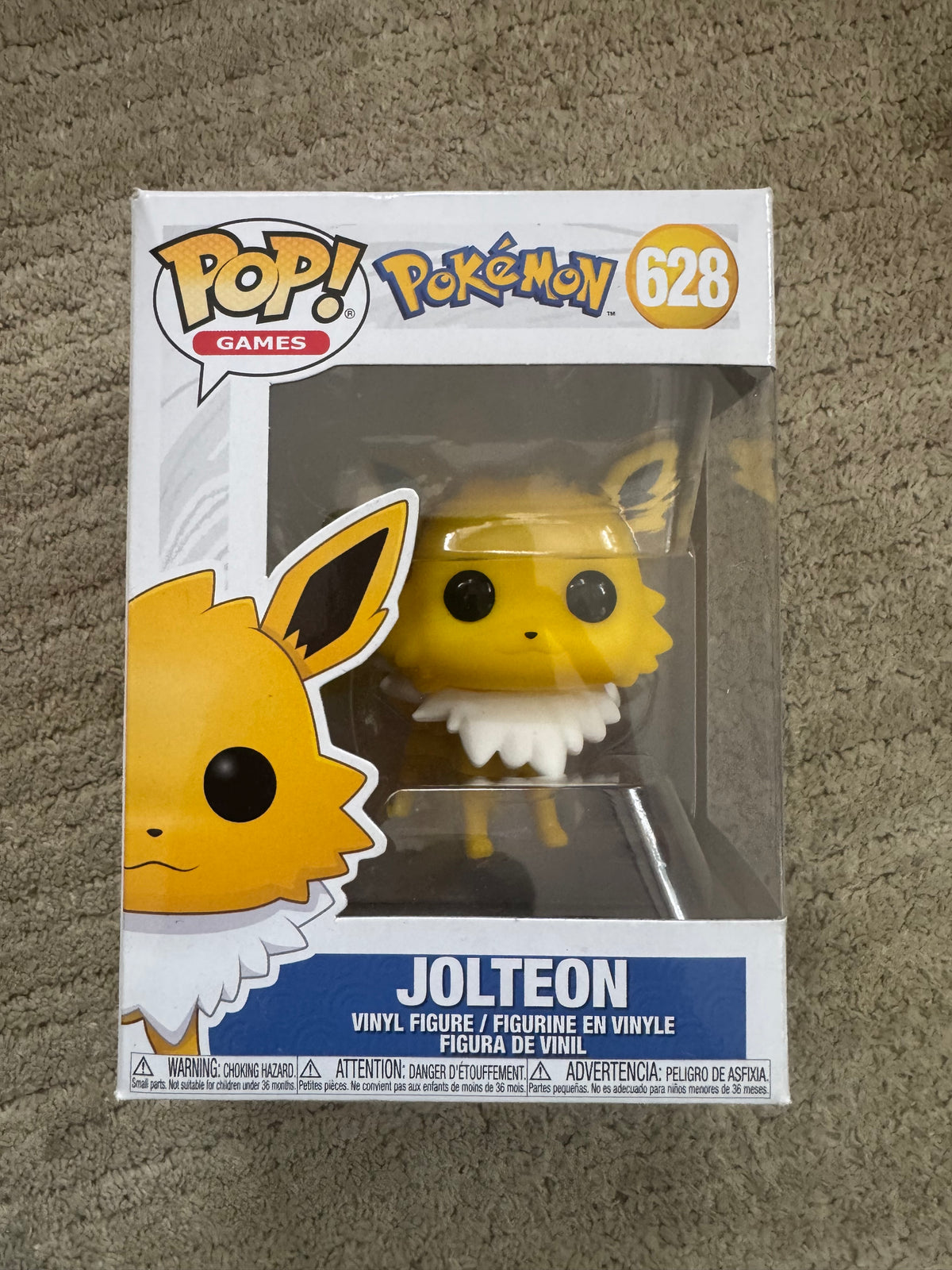 Jolteon Funko #628
