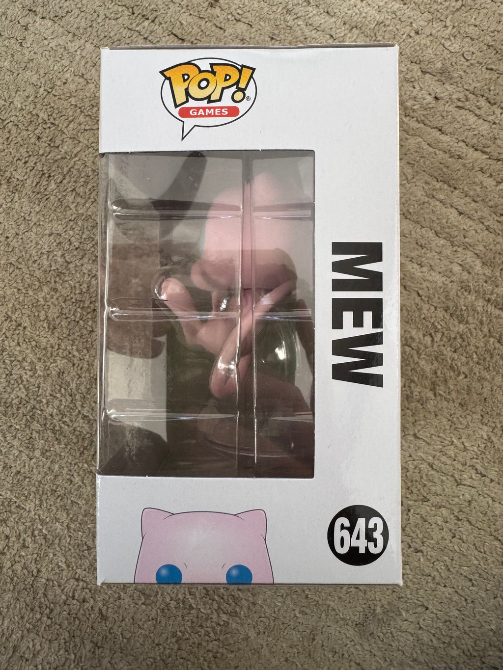Mew Funko #643
