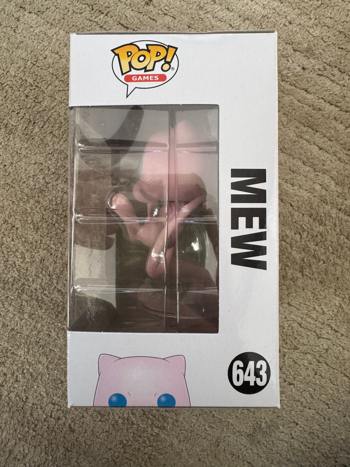 Mew Funko #643