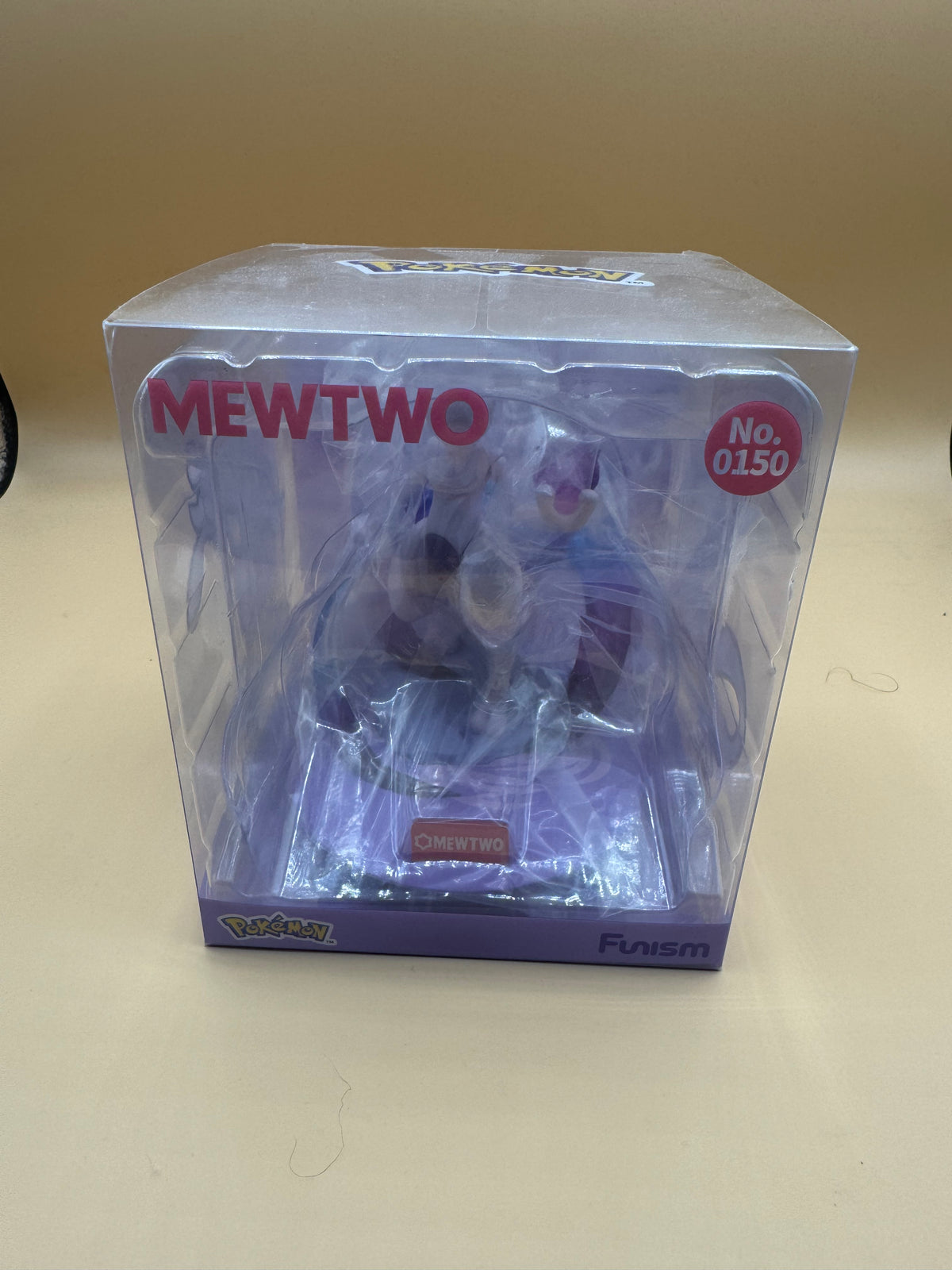 Mewtwo No. 150 Funism Figure