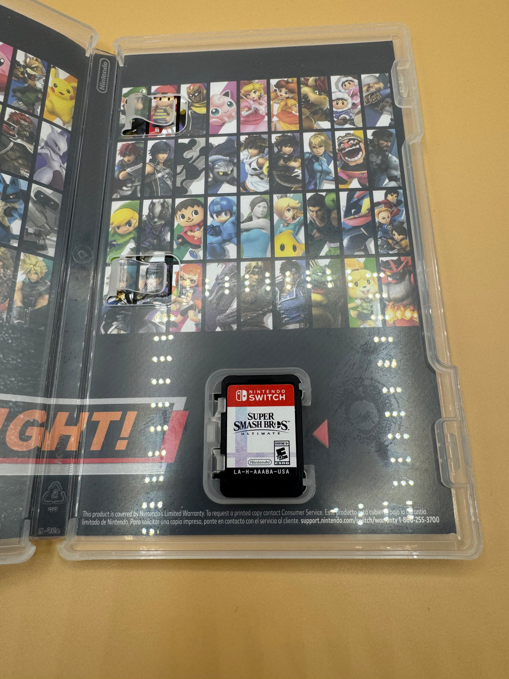 Super Smash Bros. Ultimate CiB