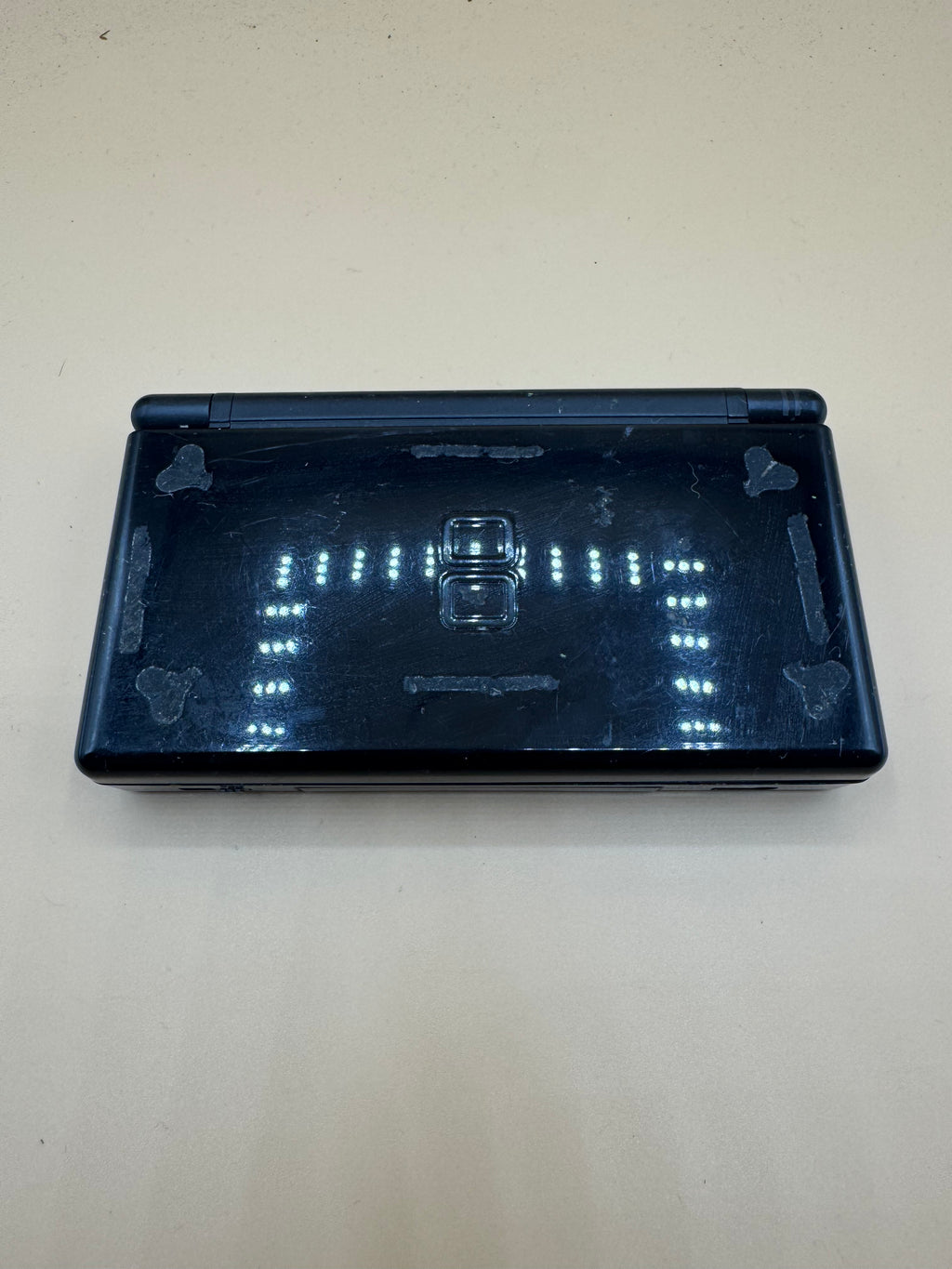 Black Nintendo DS Lite
