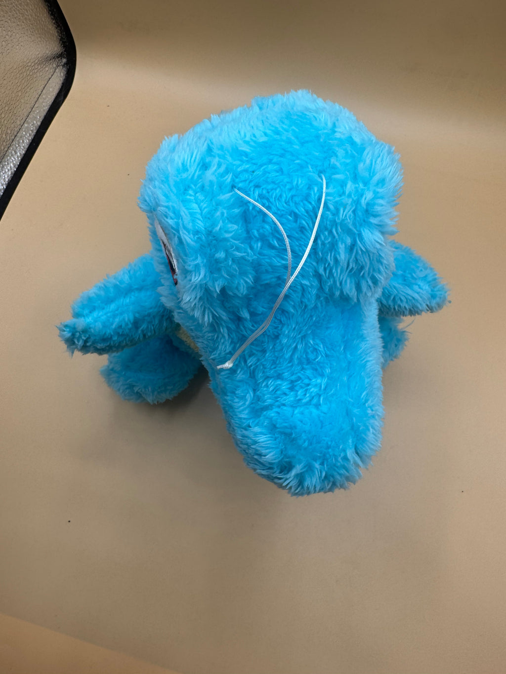 Banpresto Pokémon "Hokkori Healing" (Mofugutto) Fluffy Totodile Plush