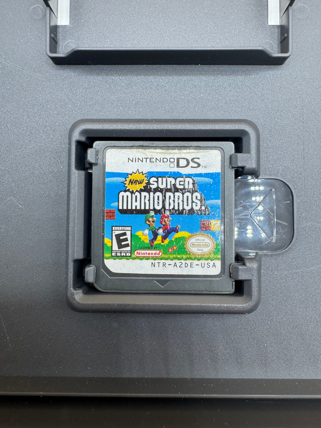 New Super Mario Bros CiB